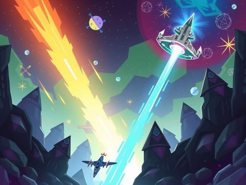 Meteor Dominion Ace Queen Game Cover